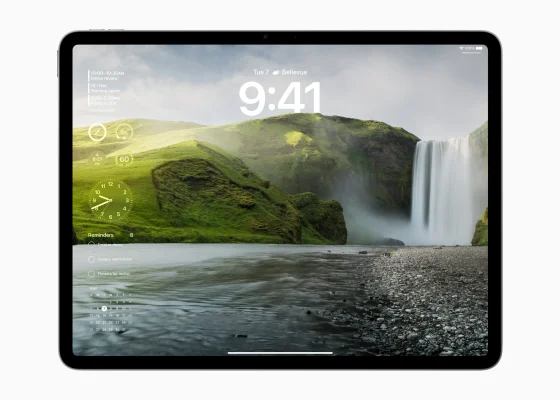 Das iPad Air M2 wird mit einem deaktivierten GPU-Kern verkauft