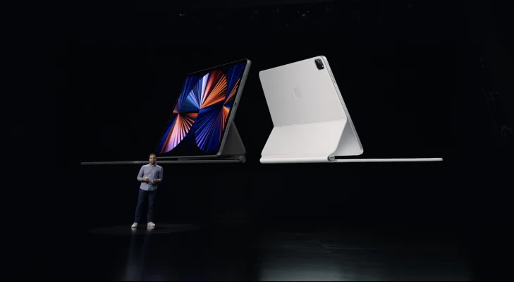 "Spring Loaded“: Unser Liveticker zur ersten Apple-Keynote 2021 (AirTags, Apple TV 4K, iMac, iPad Pro mit M1-Chip)