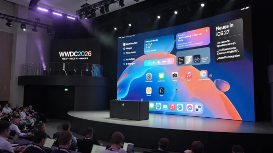 WWDC 2026 startet heute: Tim Cooks letzte Keynote und die neue Siri