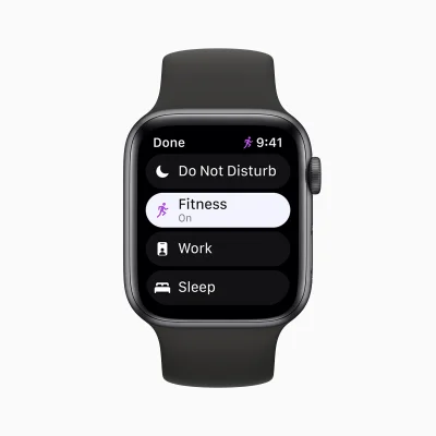 Apple veröffentlicht watchOS 8.1 für die Apple Watch