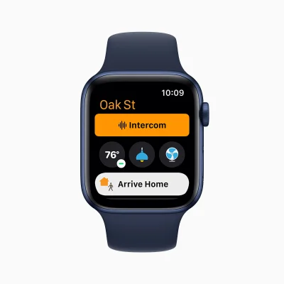 Apple veröffentlicht watchOS 8.1 für die Apple Watch