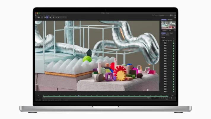 Apple stellt neues MacBook Pro mit M3, M3 Pro und M3 Max vor