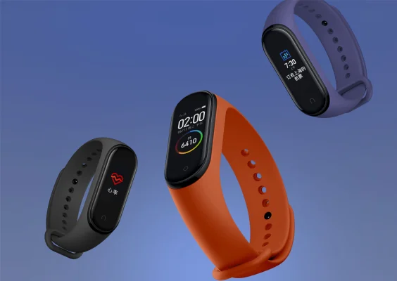 Xiaomi Mi Band 4 - der Fitnesstracker mit dem wohl besten Preis-Leistungs-Verhältnis