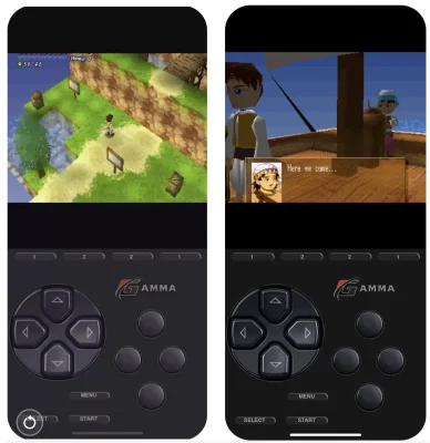 Spiele-Emulator „Gamma“ bringt PlayStation-Spiele auf das iPhone & iPad