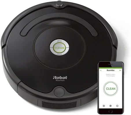 Irobot Roomba 671 Saugroboter