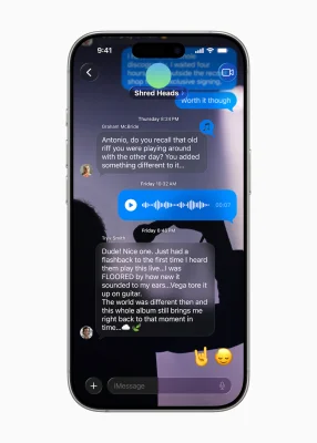 iOS 26: Das sind die kompatiblen iPhones