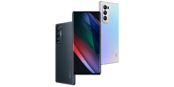 Effektiv für umsonst: Oppo Find X3 Neo + Oppo Enco X + 10 GB Allnet-Flat