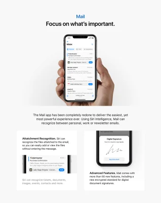 Neuer iOS 13 Konzeptentwurf zeigt schon jetzt, was uns Apple während der WWDC-Keynote vorstellen könnte.
