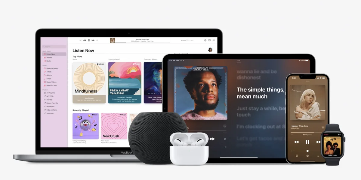Apple Music Voice Plan: Musikauswahl via Siri für 4,99 Dollar im Monat