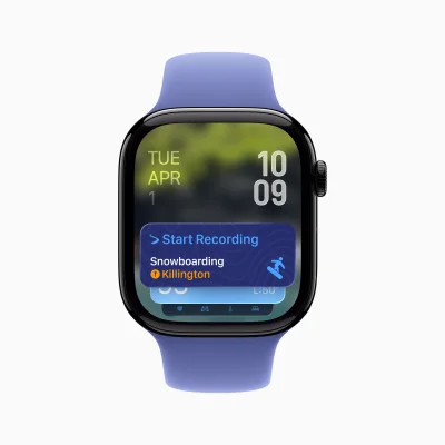 watchOS 26: Diese drei Funktionen erscheinen nicht für alle Modelle der Apple Watch