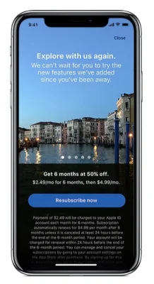Apple veröffentlicht Details zu den neuen Abo-Angeboten für iOS 12.2, tvOS 12.2 & macOS 10.14.4