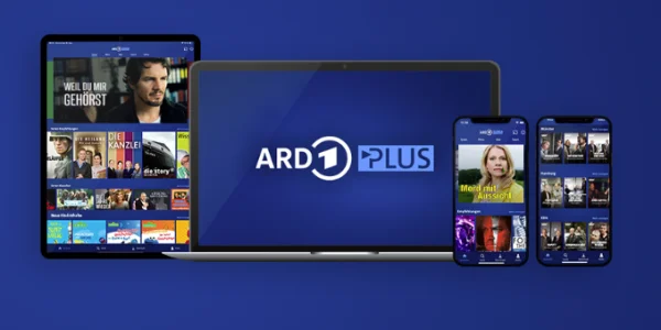 ARD Plus: App für iOS & iPadOS ab sofort verfügbar
