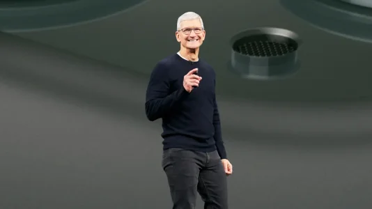 Tim Cook begleitet Trump zu China-Reise