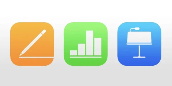 iWork: Update für Pages, Numbers und Keynote erschienen