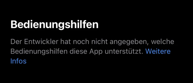 App Store: Diese drei Neuerungen wurden mit iOS 26 eingeführt