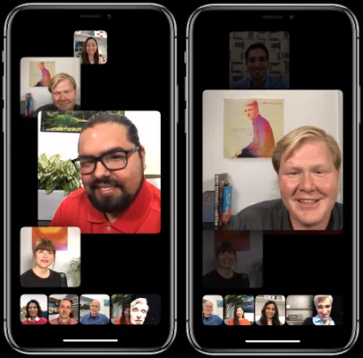 FaceTime-Gruppenanrufe nach Schließen der Sicherheitslücke immer noch mit Problemen behaftet