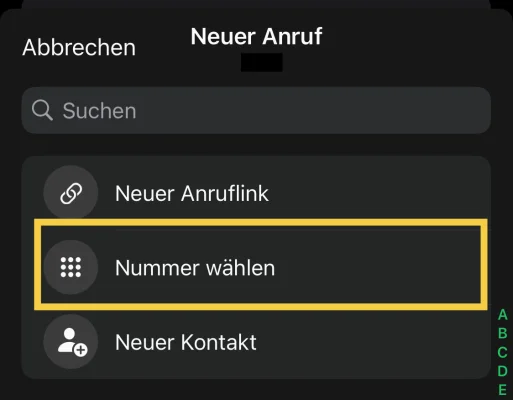 Die WhatsApp Wählfunktion für iOS ist ab sofort verfügbar