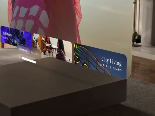 Apple Vision Pro: Das ist die erste AR-Brille aus Cupertino