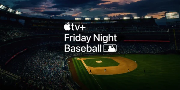 "Friday Night Baseball" startet in Deutschland auf Apple TV+
