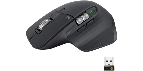 Logitech MX Master 3 Maus heute zum Top-Preis erhältlich