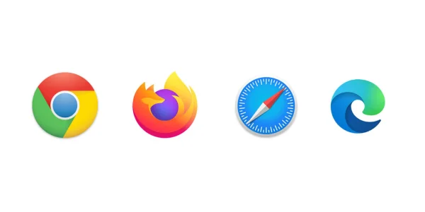 Browser-Charts: Chrome weiter vorne, Safari mit Verlusten am Marktanteil