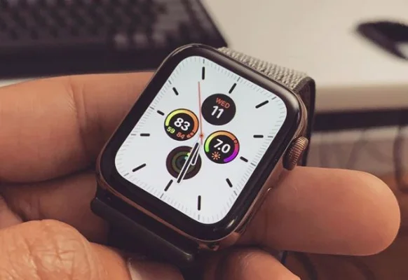 Meridian: watchOS 6 kommt mit neuem Zifferblatt