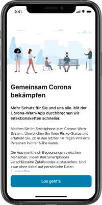 Corona-Warn-App: Erste Screenshots veröffentlicht & Quellcode online einsehbar (Update: Video der App verfügbar)