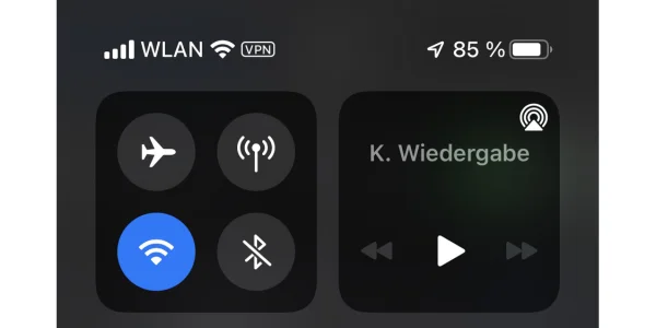 VPN-Verbindungen auf dem iPhone & dem iPad immer noch unsicher