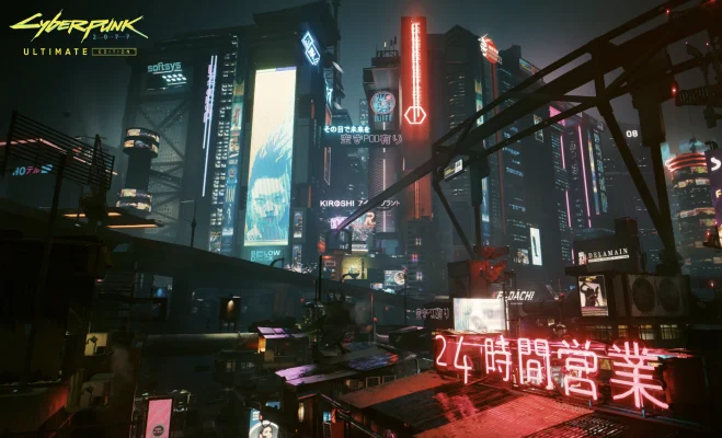 „Cyberpunk 2077“: Die Ultimate-Edition für den Mac ist da!