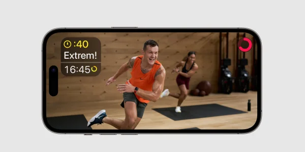 Fitness+ ab sofort auch ohne Apple Watch nutzbar