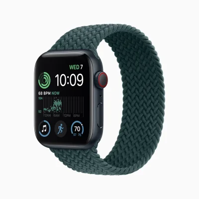 Apple Watch SE 3: Tests mit Gehäuse aus Kunststoff wurden eingestellt