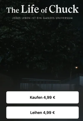 Apple „2025 Countdown“: 31 Filme zum Schnäppchenpreis! (Update)