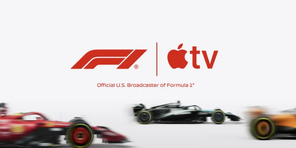 Formel 1: Apple sichert sich die Exklusivrechte für Übertragungen in den USA