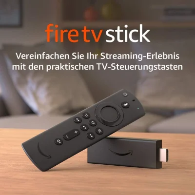 Der neue Fire TV Stick mit Dolby Atmos-Klang