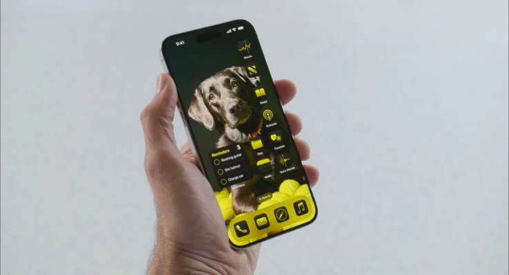 iOS 18: Apple stellt das neue iPhone-Betriebssystem vor