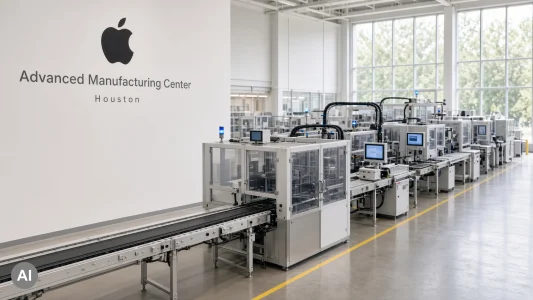 US-Regierung lehnt Apple Speicherchips aus China ab