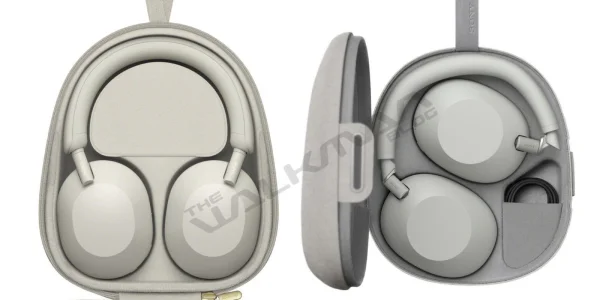 Sony WH-1000XM6: Neue Details zu Design und Veröffentlichungstermin enthüllt