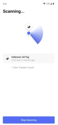 Tracker Detect: Apple veröffentlicht Android-App zum Schutz vor unerlaubtem Tracking durch AirTags