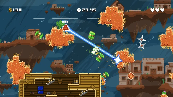 „Astro Duel 2“ für macOS gibt es kostenlos im Epic Games Store