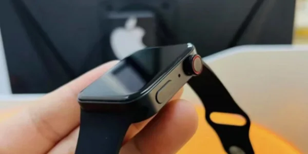 Chinesischer Klon der Apple Watch Series 7 zeigt, wie das neue Design der Smartwatch aussehen soll