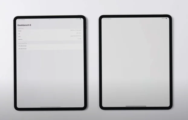 M5 iPad Pro: Russischer YouTuber veröffentlicht Unboxing-Video und Benchmarks-Test
