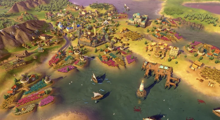 Sid Meier's „Civilization VI“: Epic verschenkt im Games Store die Platinum Edition für Windows
