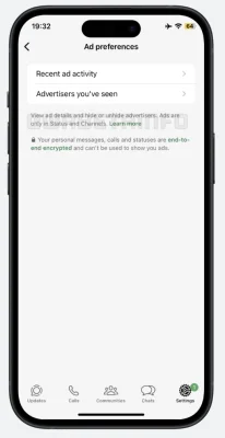 WhatsApp: Erste Beta-Tester berichten von Werbung in der App