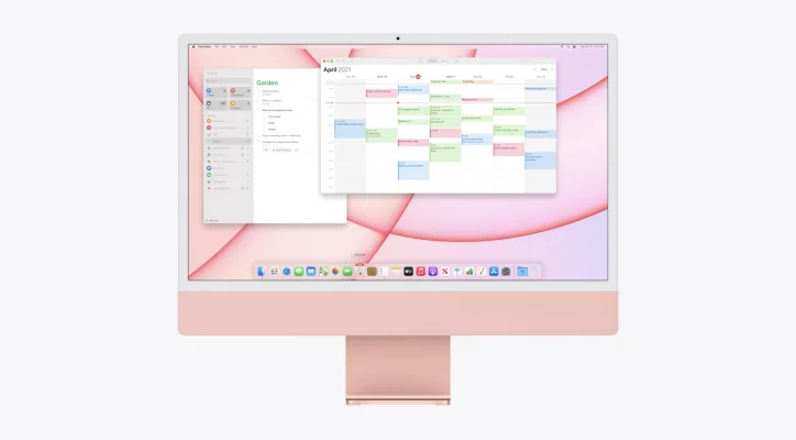 "Spring Loaded“: Unser Liveticker zur ersten Apple-Keynote 2021 (AirTags, Apple TV 4K, iMac, iPad Pro mit M1-Chip)