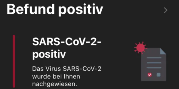 SARS-CoV-2 positiv: So funktioniert das Warnen anderer Nutzer mit der Corona-Warn-App