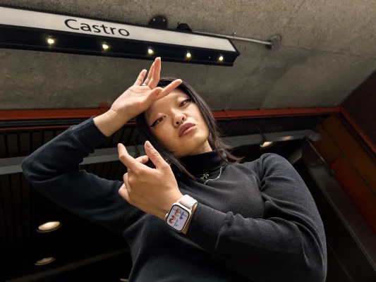 Apple kündigt zwei neue Pride Edition Armbänder für die Apple Watch an