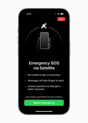 Partnerschaft mit SpaceX: Das iPhone 18 Pro (Max) soll Option für Internet via Satellit erhalten