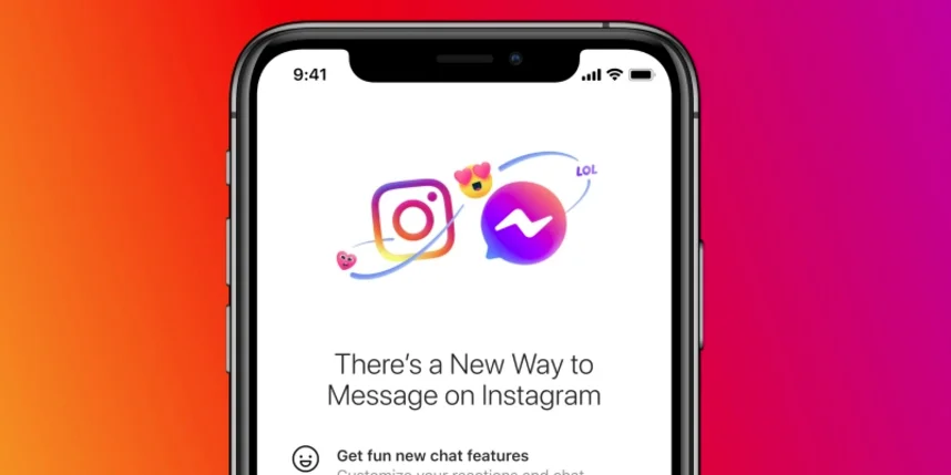 Cross-Plattform: Messenger von Facebook & Instagram sind ab sofort miteinander verbunden