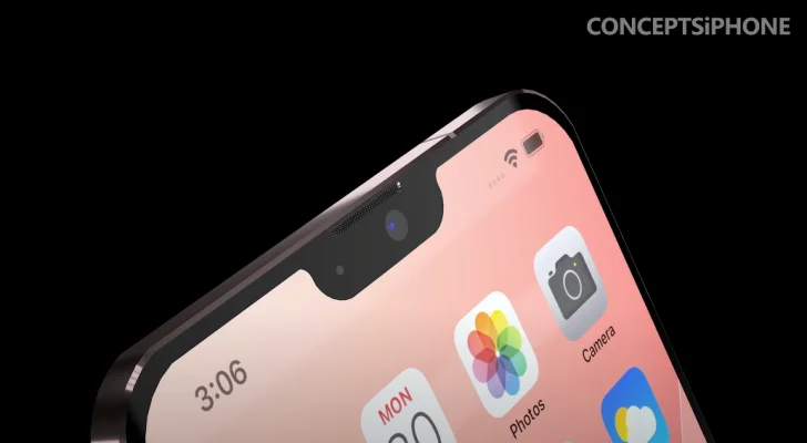 Introducing "iPhone Flip": ConceptsiPhone zeigt faltbares iPhone im Flip-Style