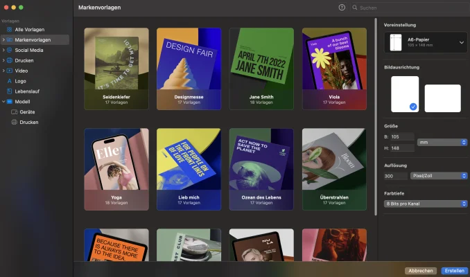 Pixelmator Pro 3.2.3 mit neuen Funktionen erschienen